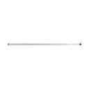 Asta per tenda da doccia color argento lucido 75 - 125 cm Arik – Spirella