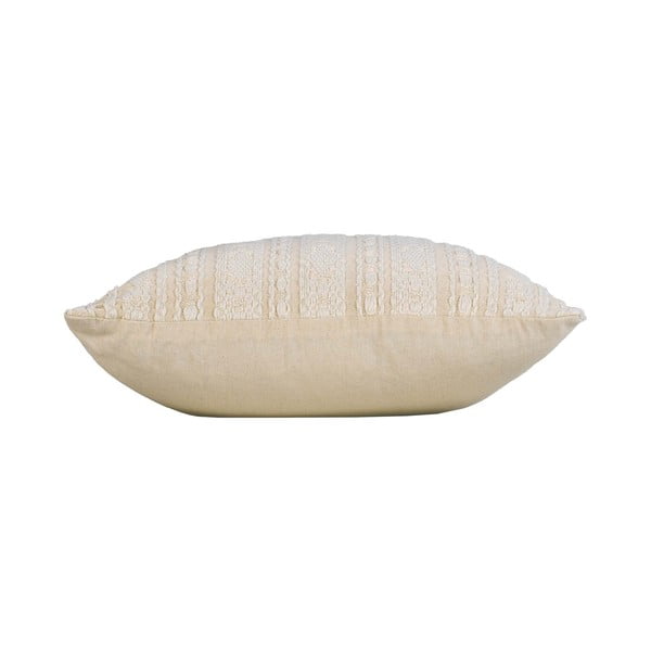 Federa decorativa in misto cotone 40x40 cm Ilies – douceur d'intérieur-image-2