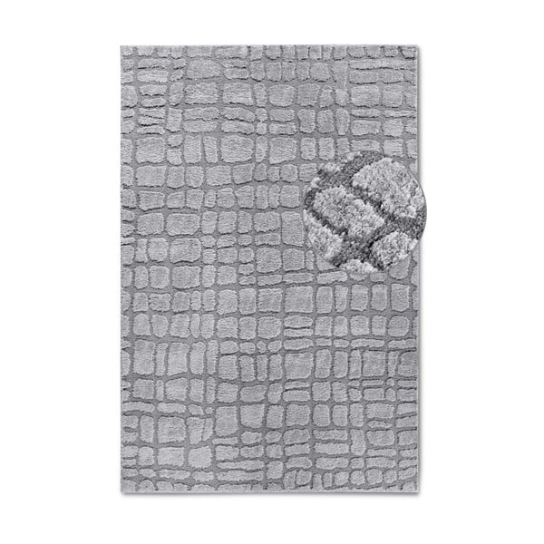 Tappeto grigio 200x280 cm Artistique Light Grey - Elle Decoration