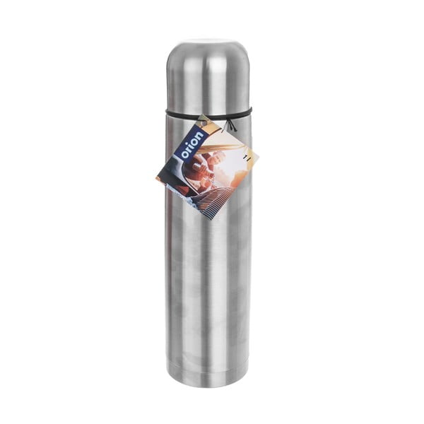 Thermos in argento 1 l Termo - Orion-image-3