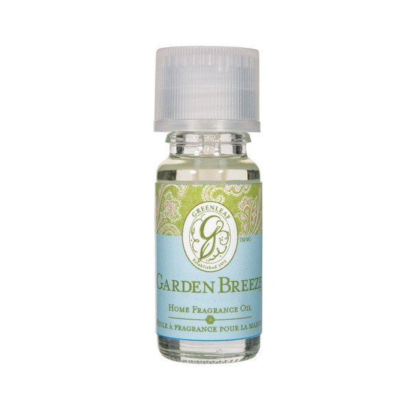 Vonný olej Greenleaf Garden Breeze, 10 ml