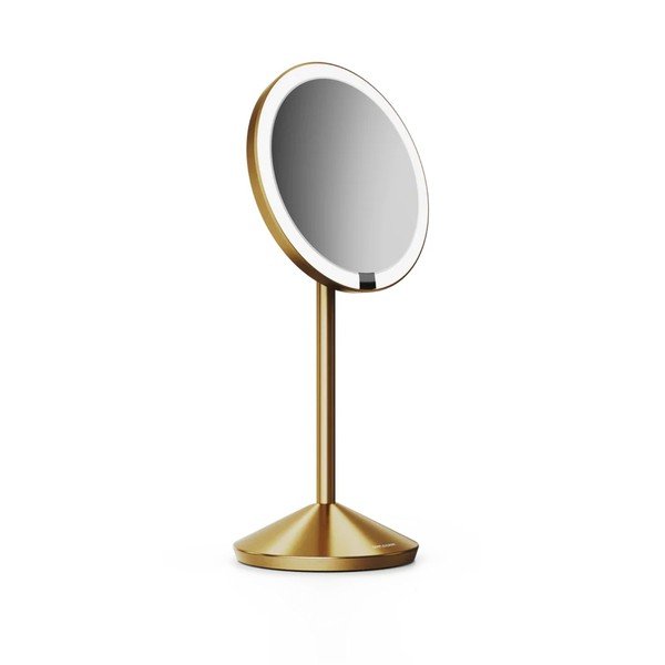 Specchio per make-up con illuminazione/con ingrandimento (con ingrandimento 5x) ø 12 cm – simplehuman-image-3