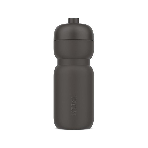 Bottiglia color antracite in plastica 600 ml Active – Mepal