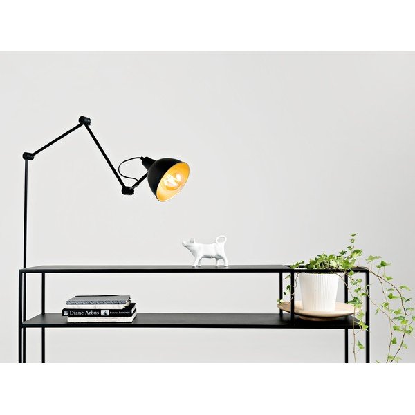 Lampada da terra nera Coben - CustomForm-image-3