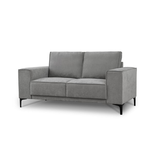 Divano in grigio chiaro 164 cm Copenhagen – Scandic-image-3