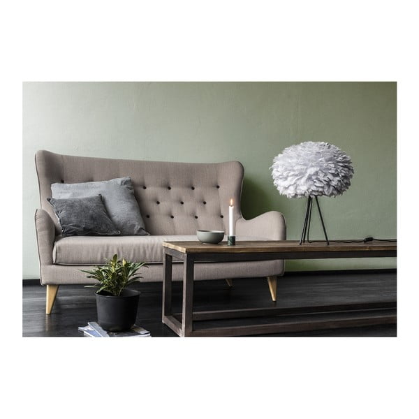 Tonalità grigio chiaro ø 45 cm Eos medium - UMAGE-image-4