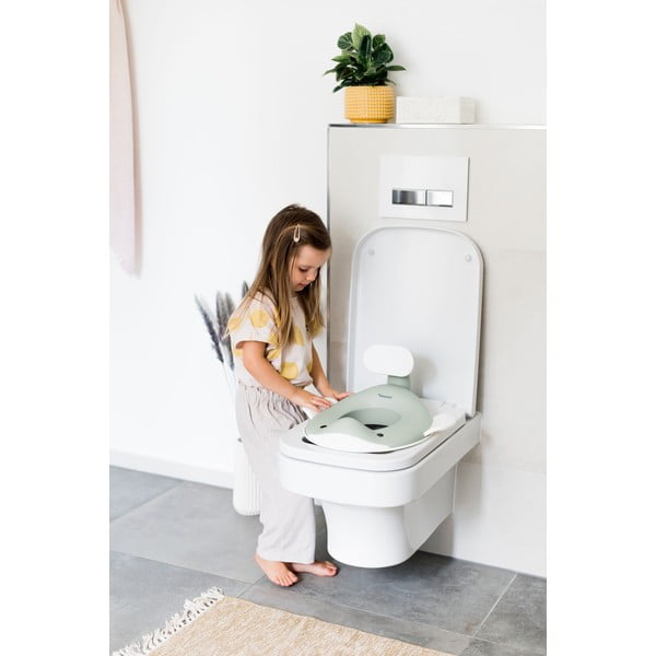 Sedile verde per bambini - Kindsgut-image-1