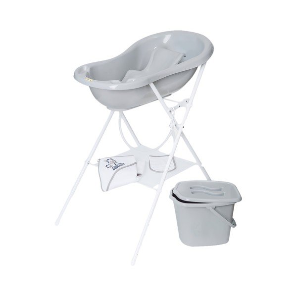 Set per lo svuotamento della vasca - Rocket Baby-image-1