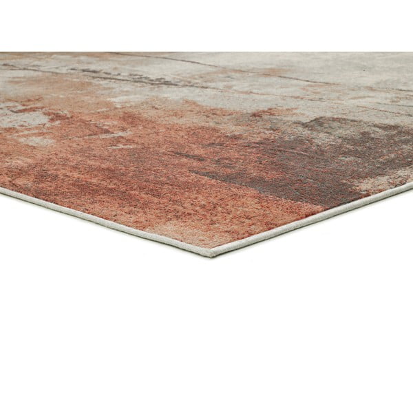 Tappeto in viscosa 160x230 cm Bleik - Universal-image-2