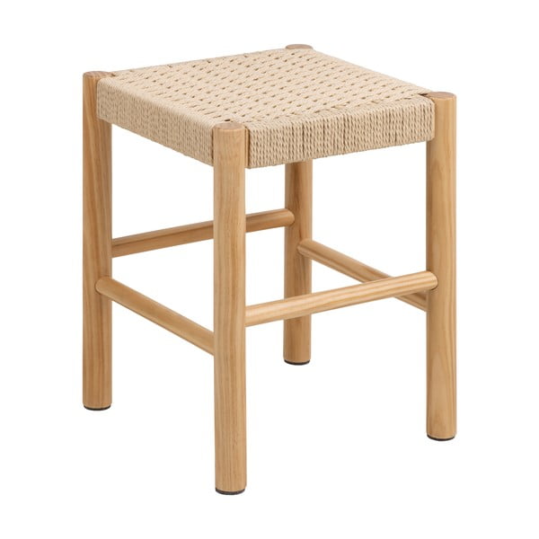 Sgabello in colore naturale Alvin - Actona