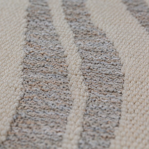 Tappeto grigio lavabile 200x310 cm Calder – Flair Rugs-image-2