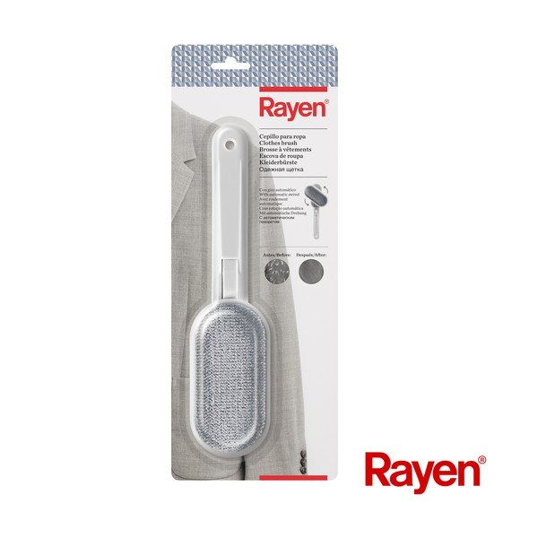 Spazzola per la pulizia dei vestiti - Rayen-image-4