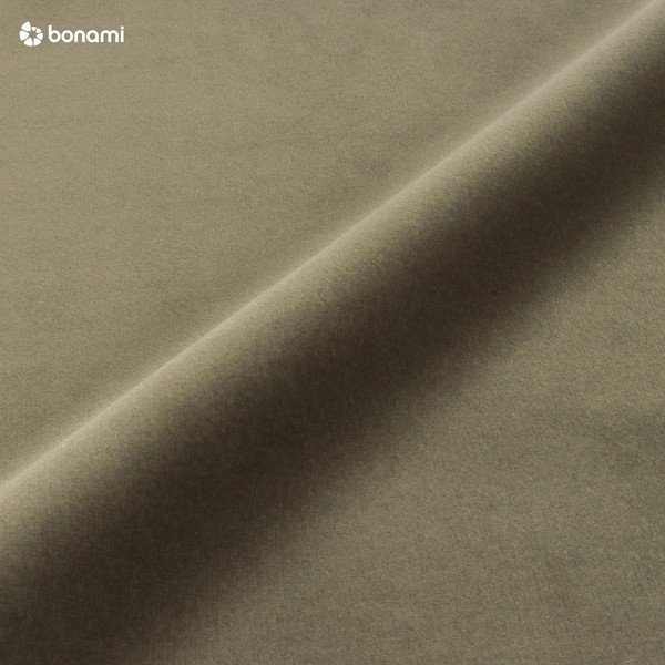 Divano angolare in velluto verde (a U) Jodie - Micadoni Home-image-4