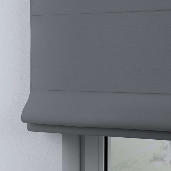 Tenda romana grigia 170x160 cm Cotton Story - Yellow Tipi-image-4