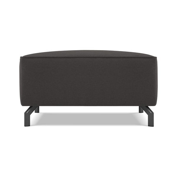 Pouf nero Ophelia - Windsor & Co Sofas-image-3