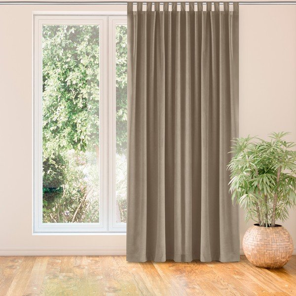 Tenda beige 265x270 cm Vila - Homede-image-1