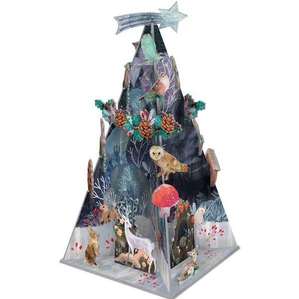 Calendario dell'avvento Silver Stag - Roger la Borde