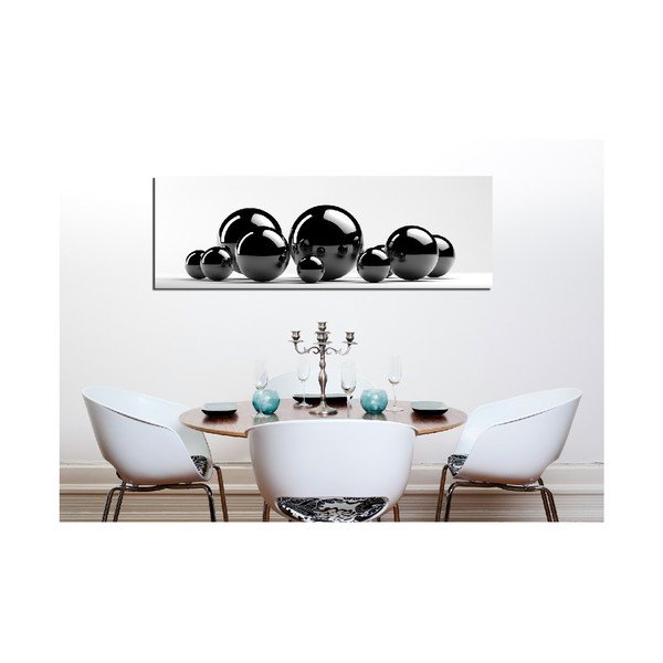 Pittura su tela Tyler, 80 x 30 cm - Wallity-image-1