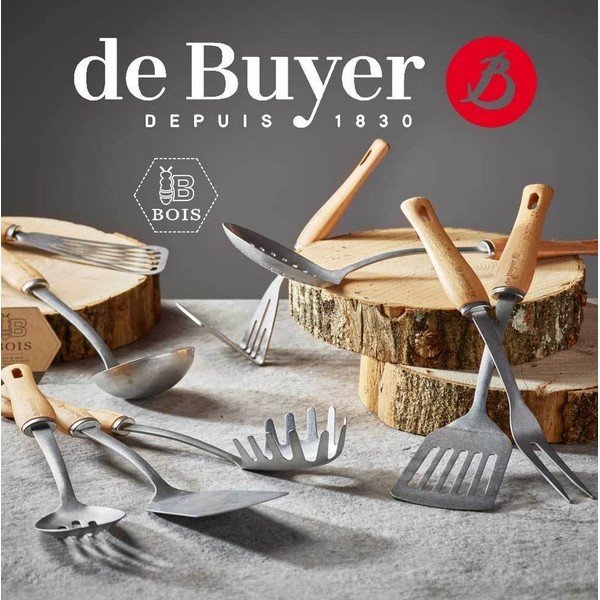 Cucchiai in acciaio inox B Bois Bbois - de Buyer-image-1