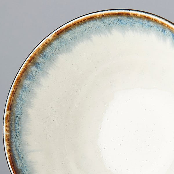 Ciotola per udon in ceramica bianca, ø 20 cm Aurora - MIJ-image-3