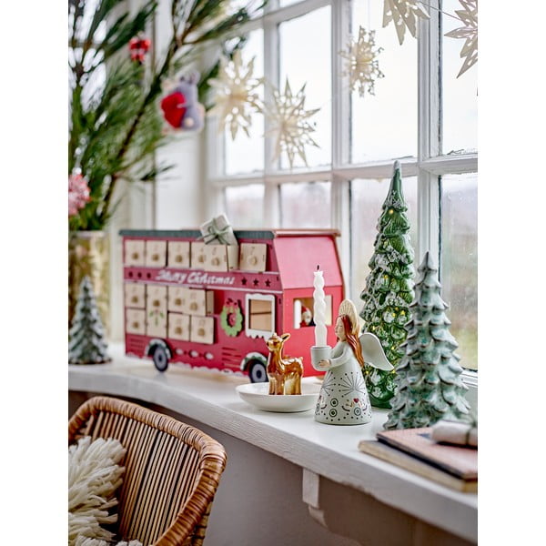 Statuetta di Natale Auden - Bloomingville-image-1