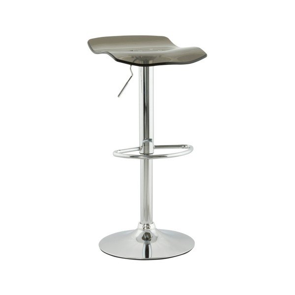 Sedia da bar Surf grigia - Kokoon