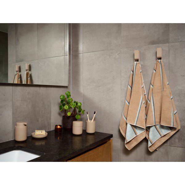 Portaspazzolino beige in gres Ume – Zone-image-3