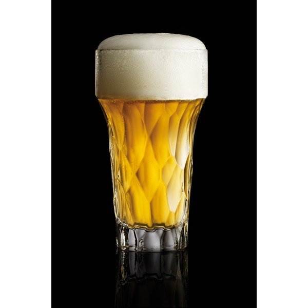 Bicchiere da birra 430 ml Silex – La Rochére-image-2
