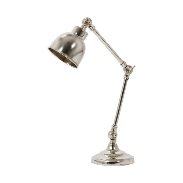 Lampada da tavolo Pierce Nickel - Light & Living