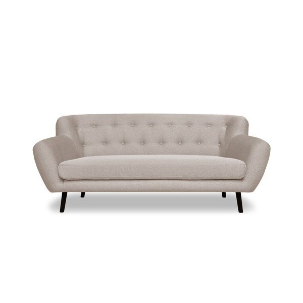 Divano beige Cosmopolitan design , 192 cm Hampstead - Cosmopolitan Design