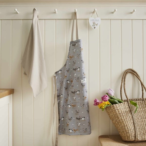 Grembiule in cotone Hen House – Cooksmart ®-image-1