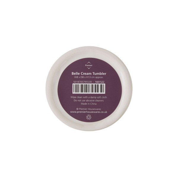 Coppa da crema in gres, 275 ml Belle - Premier Housewares-image-3