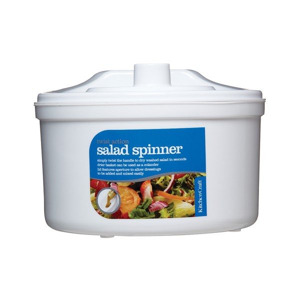 Miska na přípravu salátu Spinner, 22 cm