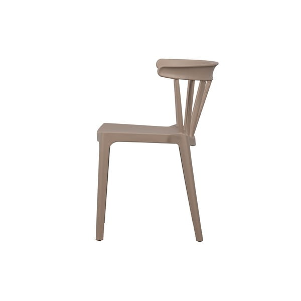 Sedia da giardino beige Bliss - WOOOD-image-2