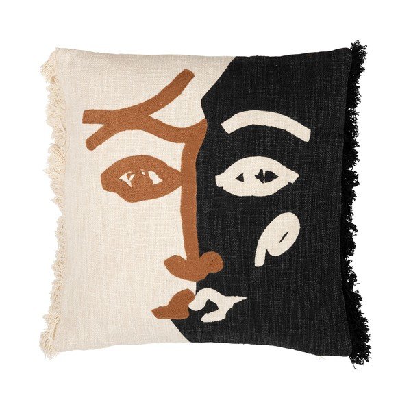 Federa in tessuto 45x45 cm Maderia - Sema