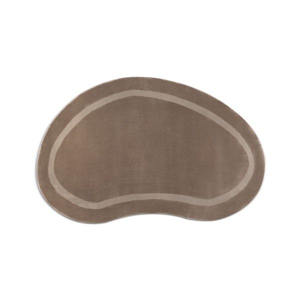 Tappeto beige 150x230 cm Nomad – Micadoni 