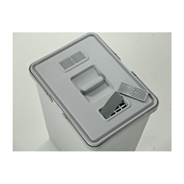 Contenitore per rifiuti in plastica da 15 L - Elletipi-image-4