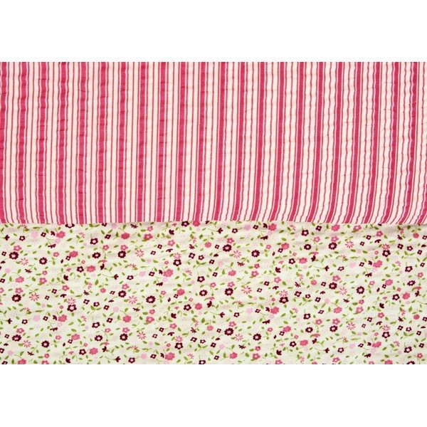 Lenzuola per bambini in crêpe 90x135 cm Romance - Unknown-image-1