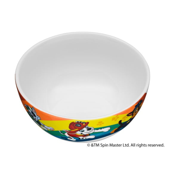 Set da pranzo da 6 pezzi per bambini Paw Patrol - WMF-image-3