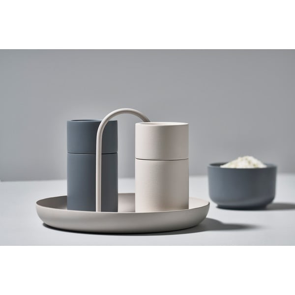 Vassoio da portata in metallo ø 20 cm Singles - Zone-image-3