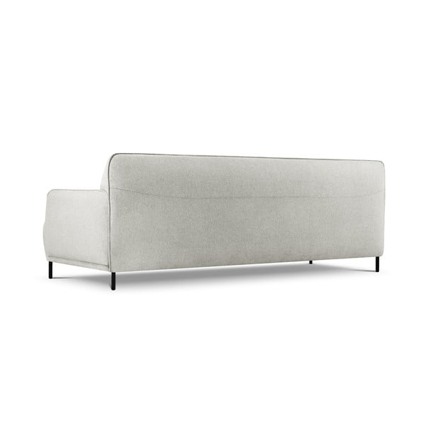 Divano grigio chiaro , 235 cm Neso - Windsor & Co Sofas-image-3