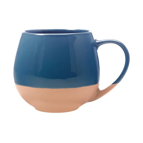 Tazza in ceramica blu 450 ml Eclipse - Maxwell & Williams