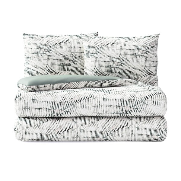 Biancheria da letto in cotone per letto matrimoniale, 200 x 220 cm Averi Belize - AmeliaHome-image-3