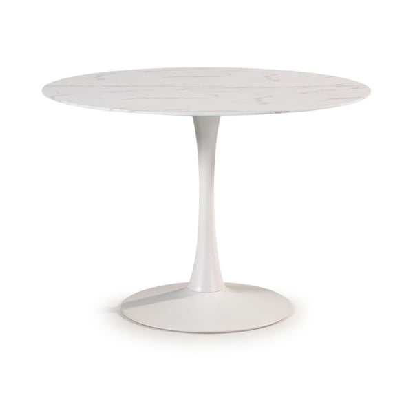 Tavolo da pranzo rotondo ø 110 cm Ada - Marckeric