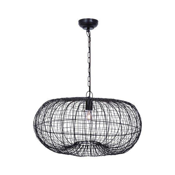 Ručně vyrobené závěsné svítidlo Canett Oscar, ⌀ 62 cm