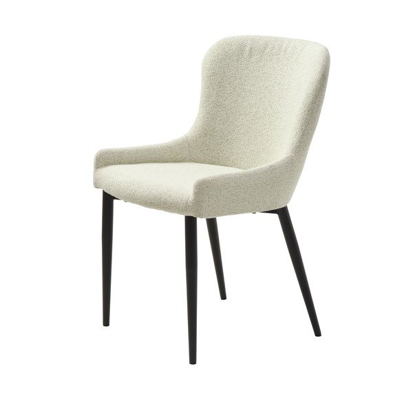 Sedia da pranzo bianca Ontario - Unique Furniture-image-3