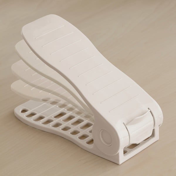 Set di 6 organizzatori di scarpe a scomparti regolabili - InnovaGoods-image-2