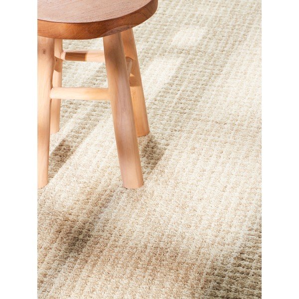 Passatoia di colore naturale in lana 80x250 cm Eloise – Hanse Home-image-3
