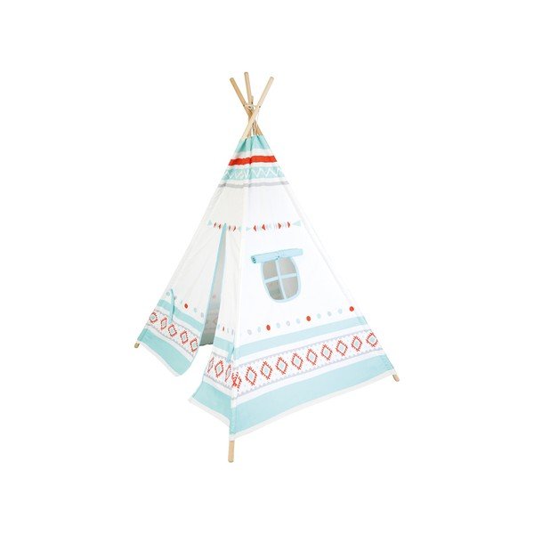 Tenda da gioco per bambini, altezza 94 cm - Legler