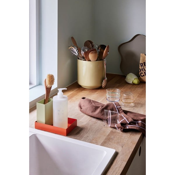 Asciugamano in cotone 60x80 cm Easypeasy - Hübsch-image-2